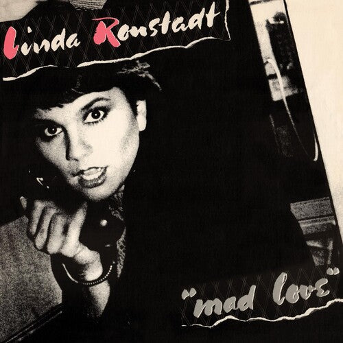 Ronstadt, Linda: Mad Love ( Vinyl )