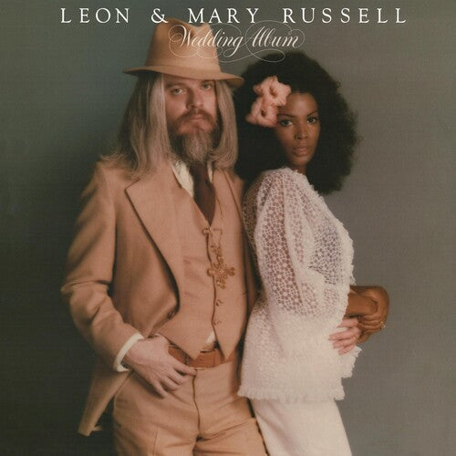 Leon Russell: Wedding Album ( Vinyl )