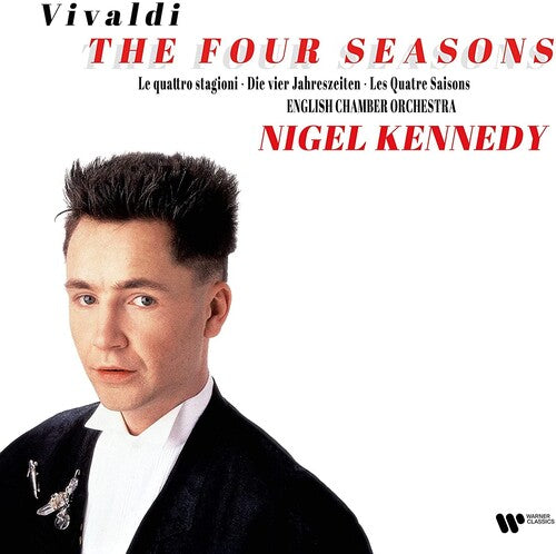 Nigel Kennedy: Vivaldi: The Four Seasons - 1989 Recording ( Vinyl )