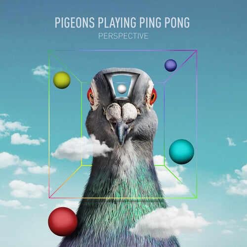 Pigeons Playing Ping Pong: Perspective ( Vinyl )