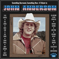 Various Artists: Something Borrowed, Something New: A Tribute To John Anderson (Various Artists) ( Vinyl )