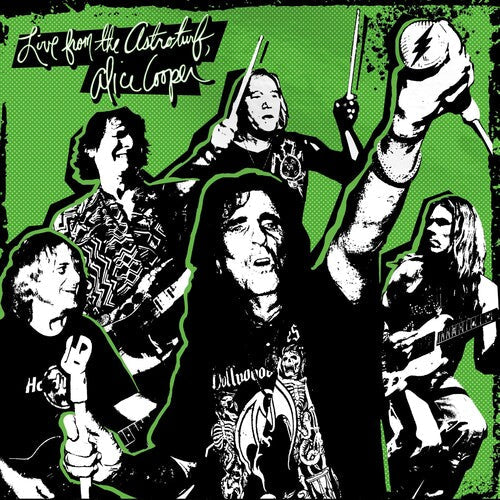 Alice Cooper: Live From The Astroturf ( Vinyl )