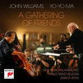 Williams, John / Ma, Yo-Yo Ma / NY Philharmonic: Gathering Of Friends ( Vinyl )
