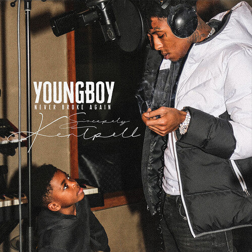 Youngboy Never Broke Again: Sincerely, Kentrell ( Vinyl )