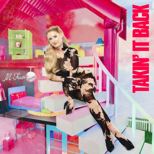 Meghan Trainor: Takin' It Back ( Vinyl )