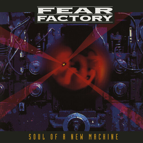 Fear Factory: Soul Of A New Machine (Deluxe) [30th Anniversary Edition] ( Vinyl )