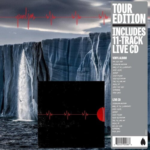 Pearl Jam: Gigaton [Tour Edition] ( Vinyl )