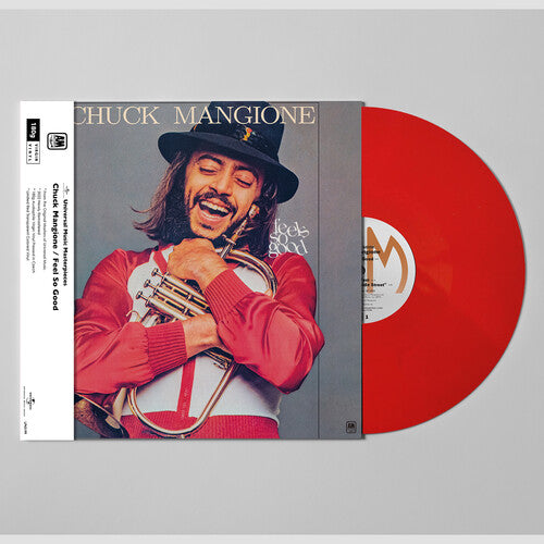 Chuck Mangione: Feels So Good - Ltd 180gm Transparent Red Vinyl ( Vinyl )