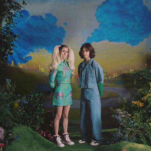 Domi & Beck, Jd: Not Tight ( Vinyl )