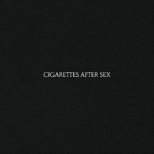Cigarettes After Sex: Cigarettes After Sex ( Vinyl )