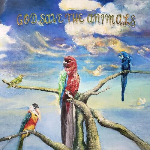 Alex G: God Save The Animals ( Vinyl )
