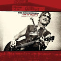 Kris Kristofferson: Live At Gilleys: Pasadena Tx: September 15 1981 ( Vinyl )