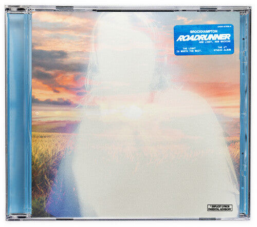 Brockhampton: Roadrunner: New Light, New Machine ( Vinyl )