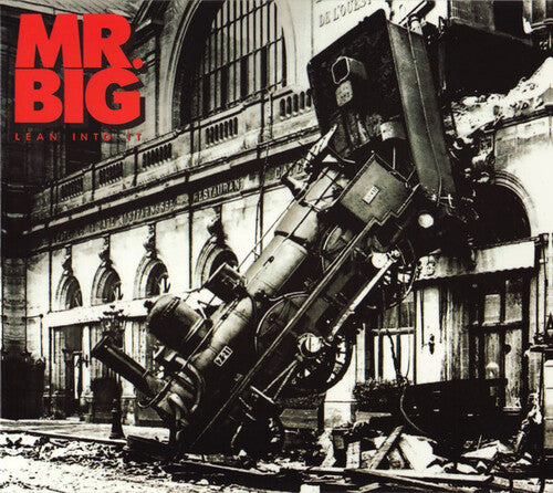 Mr Big: Lean Into It - 30th Anniversary Edition ( Vinyl )