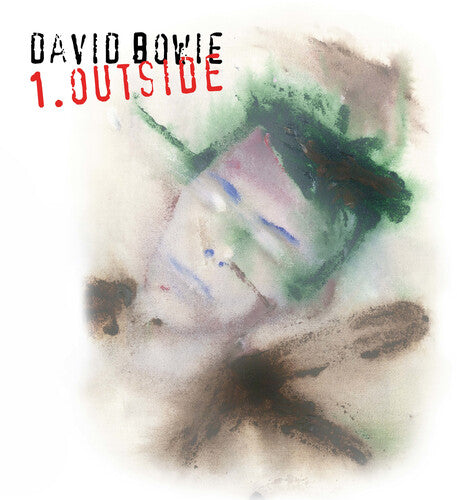 David Bowie: 1. Outside (The Nathan Adler Diaries: A Hyper Cycle) [2021 Remaster] ( Vinyl )