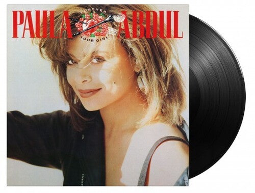 Paula Abdul: Forever Your Girl - 180-Gram Black Vinyl ( Vinyl )