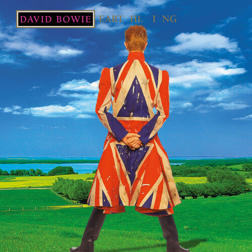 David Bowie: Earthling (2021 Remaster) ( Vinyl )