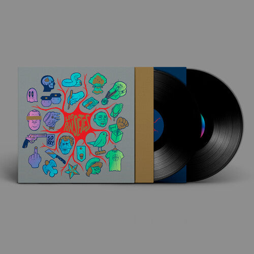 Los Punsetes: Espana Necesita Conocer ( Vinyl )