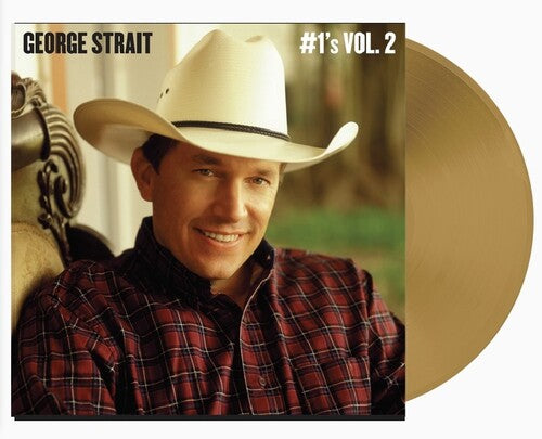 George Strait: #1's, Vol. 2 ( Vinyl )