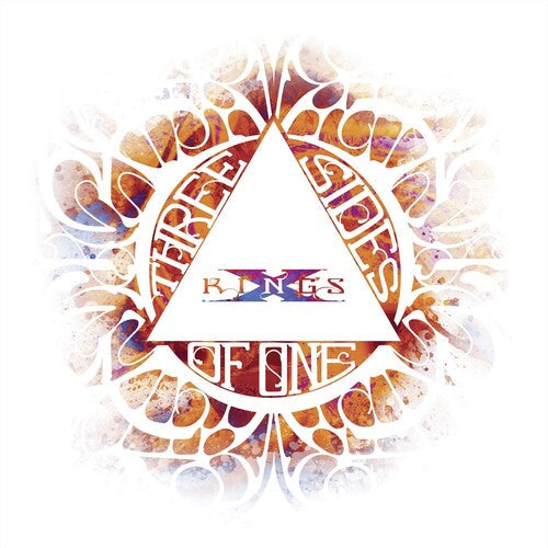 King's X: Three Sides Of One ( Vinyl )