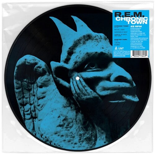 R.E.M.: Chronic Town ( Vinyl )