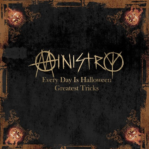 Ministry: Every Day Is Halloween - Greatest Tricks ( Vinyl )