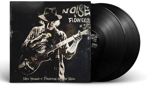 Neil Young + Promise Of The Real: Noise And Flowers ( Vinyl )