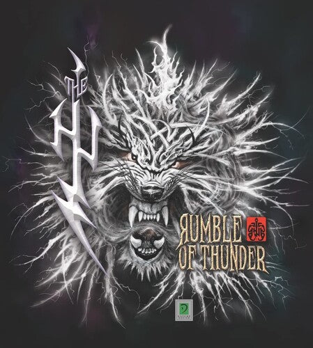 The HU: Rumble Of Thunder - Fruit Punch ( Vinyl )