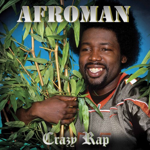 Afroman: Crazy Rap ( Vinyl )