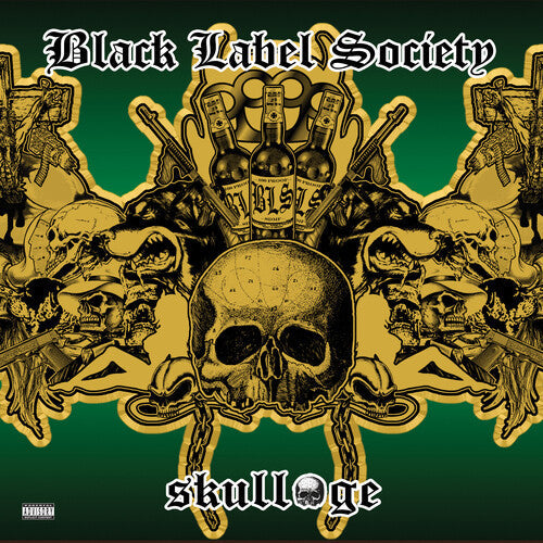 Black Label Society: Skullage (RSD) ( Vinyl )