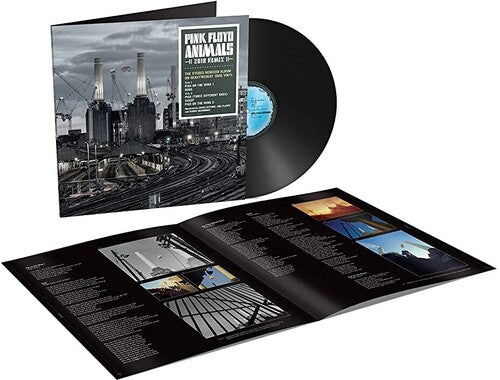 Pink Floyd: Animals (2018 Remix) ( Vinyl )