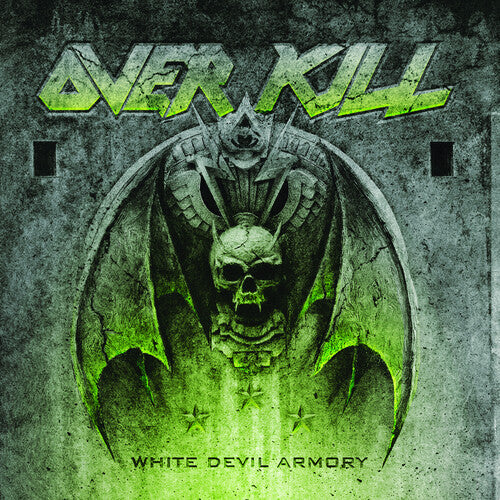 Overkill: White Devil Armory ( Vinyl )