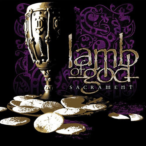 Lamb of God: Sacrament ( Vinyl )