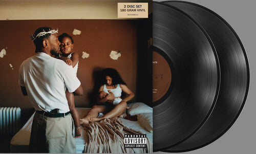 Kendrick Lamar: Mr. Morale & The Big Steppers ( Vinyl )