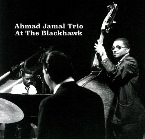 Ahmad Jamal: At The Blackhawk ( Vinyl )