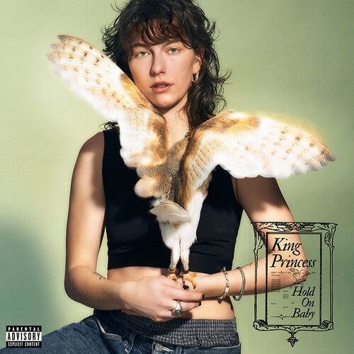 King Princess: Hold On Baby ( Vinyl )