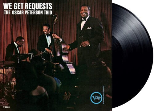 Oscar Peterson: We Get Requests ( Vinyl )