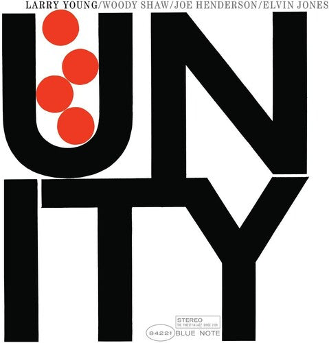 Larry Young: Unity ( Vinyl )