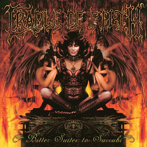 Cradle of Filth: Bitter Suites To Succubi ( Vinyl )
