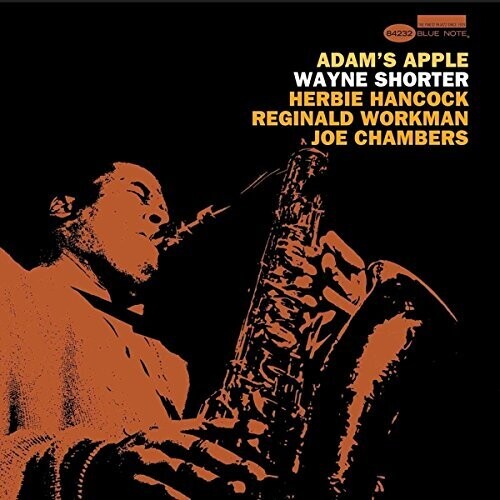 Wayne Shorter: Adam's Apple ( Vinyl )