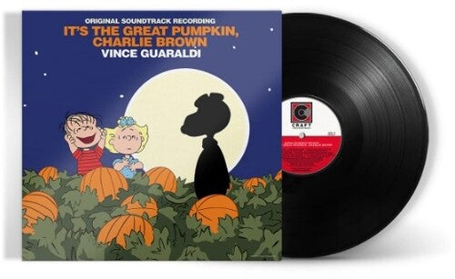 Vince Guaraldi: It's The Great Pumpkin, Charlie Brown ( Vinyl )