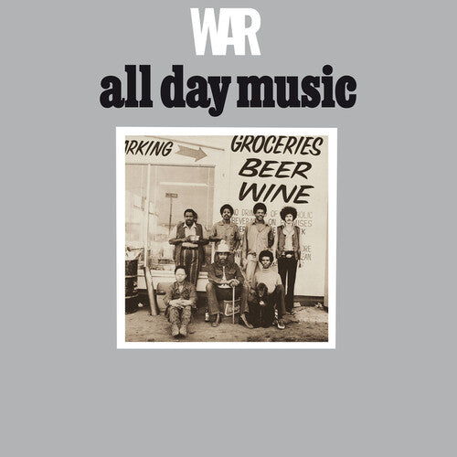 War: All Day Music ( Vinyl )