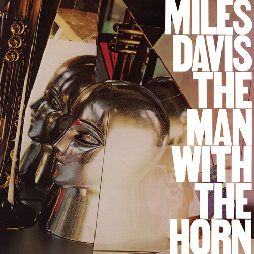 Miles Davis: Man With The Horn ( Vinyl )