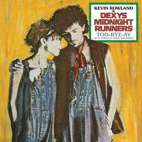 Rowland, Kevin / Dexys Midnight Runners: Too-Rye-Ay ( Vinyl )