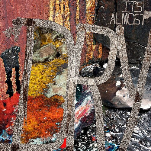 Pusha T.: It's Almost Dry ( Vinyl )