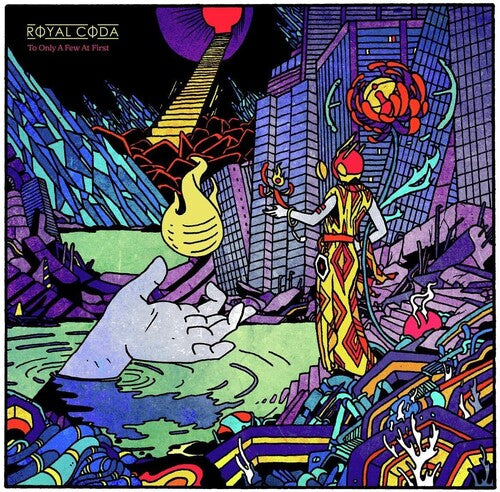Royal Coda: To Only A Few At First ( Vinyl )