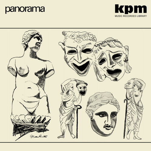 Maston: Panorama ( Vinyl )
