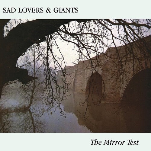 Sad Lovers and Giants: The Mirror Test ( Vinyl )