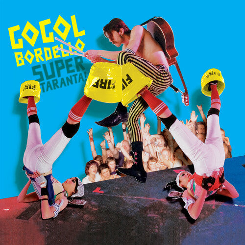 Gogol Bordello: Super Taranta! ( Vinyl )