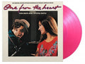 Waits, Tom / Gayle, Crystal: One From The Heart (Original Soundtrack) - Limited 180-Gram Translucent Pink Colored Vinyl ( Vinyl )